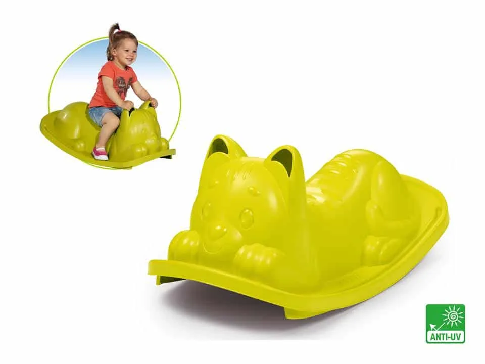 BASCULEUR CHAT VERT