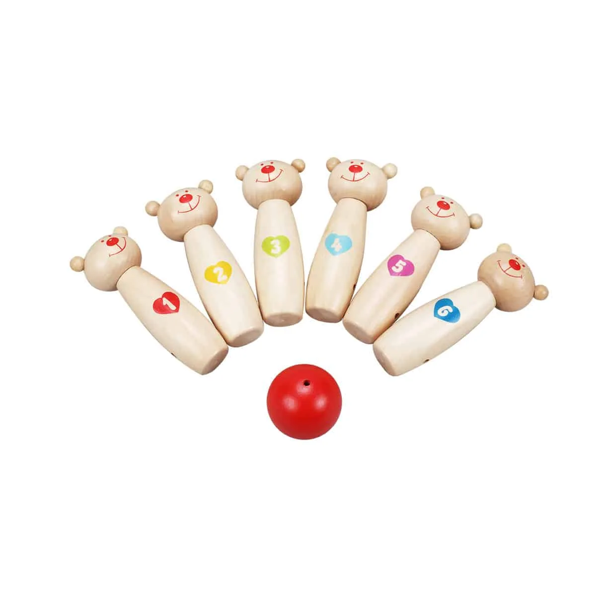 Bowling enfant pour la collection Jouer ensemble