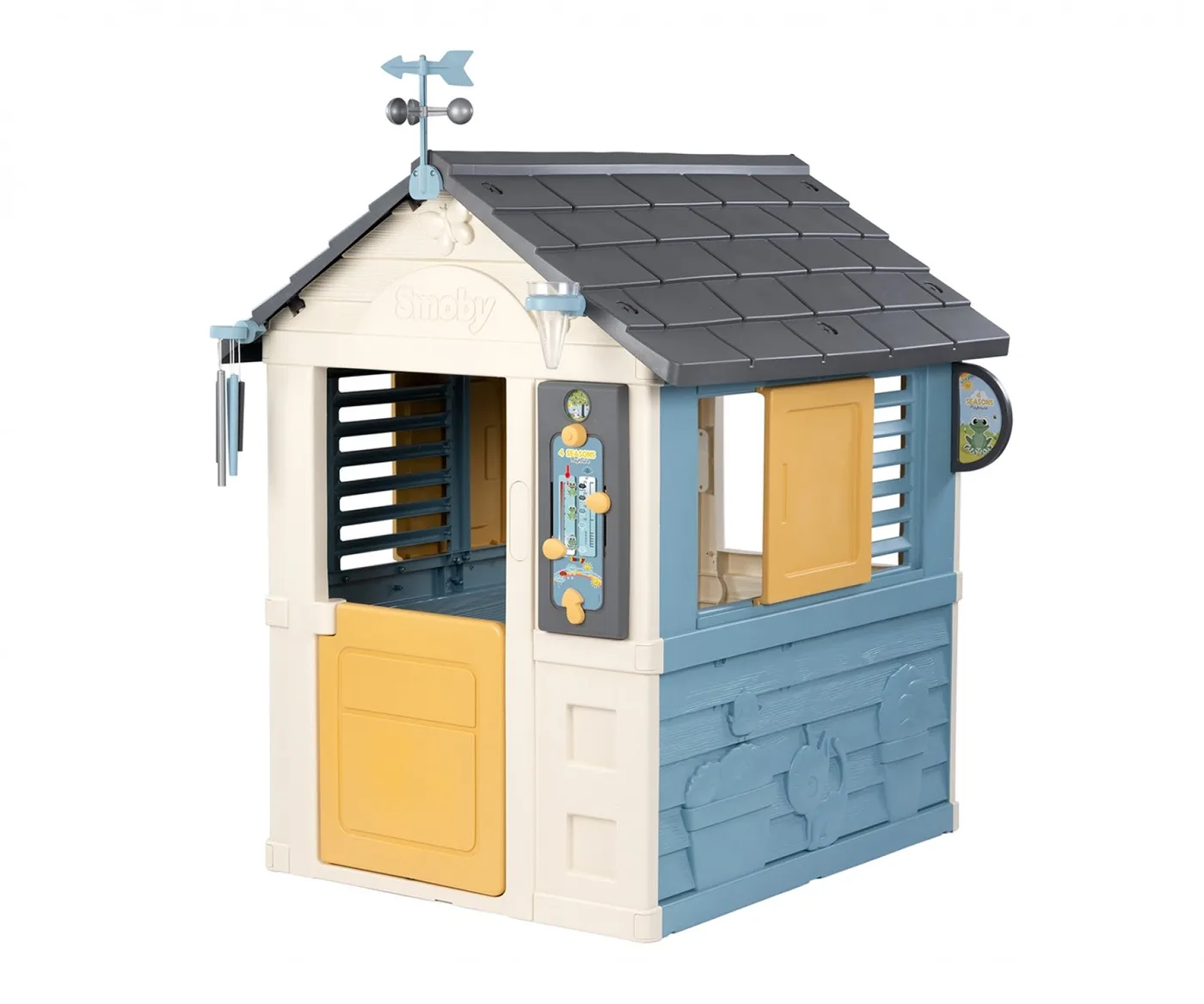 Maison de jeu pour la collection Imaginer
