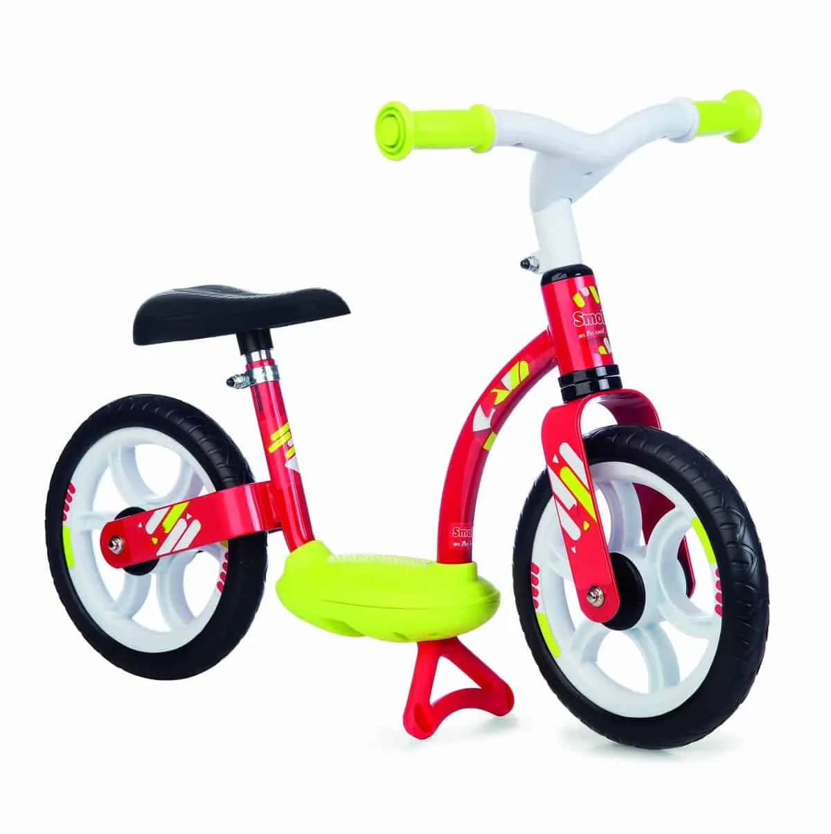 VÉLO D'ÉQUILIBRE CONFORT ROUGE