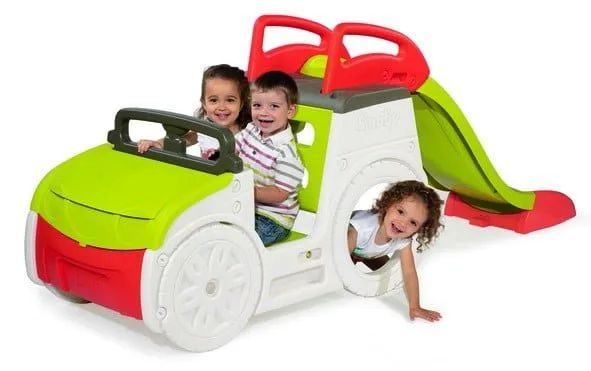 Voiture d'aventure - jouets d'extérieurs
